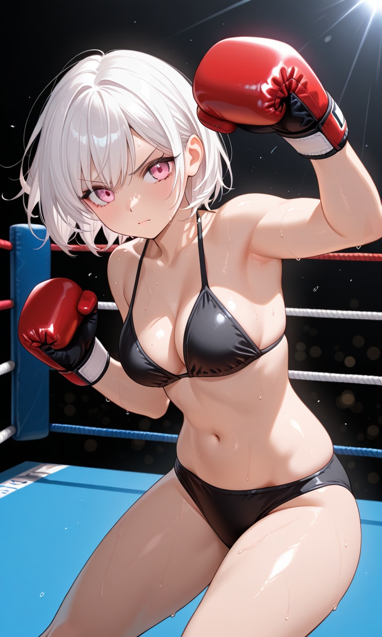 エクササイズから本気になった