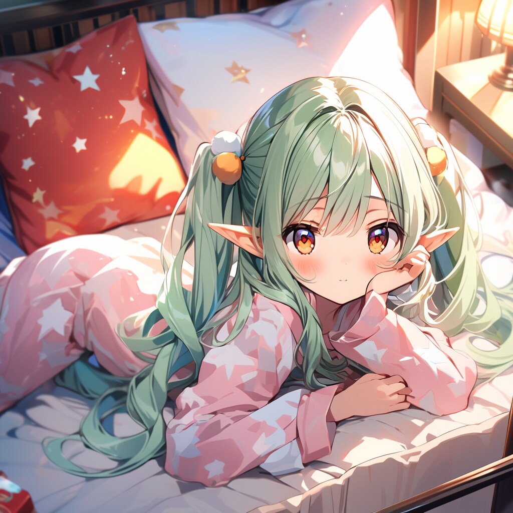 おはよ。 | の人気AIイラスト・グラビア