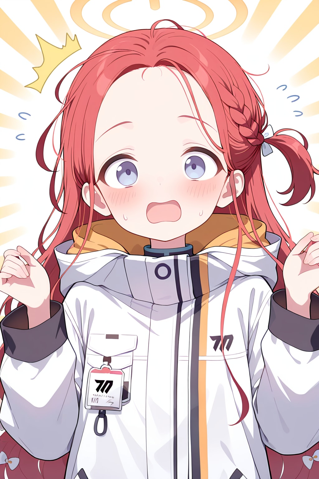 デコ娘代表