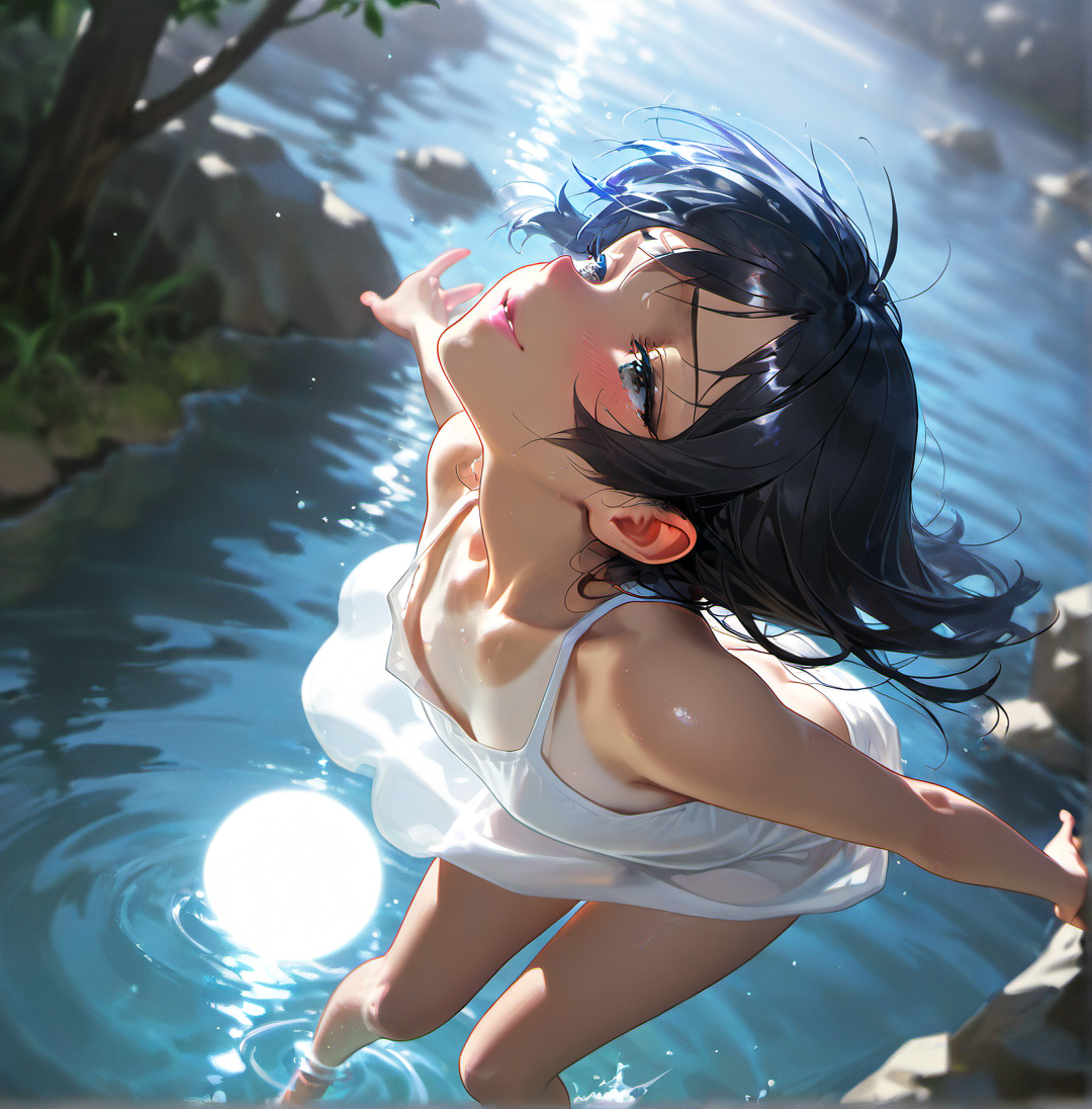 夏の想い出