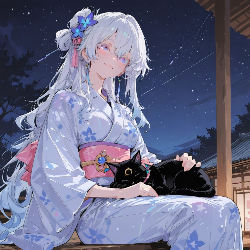 星に願いを