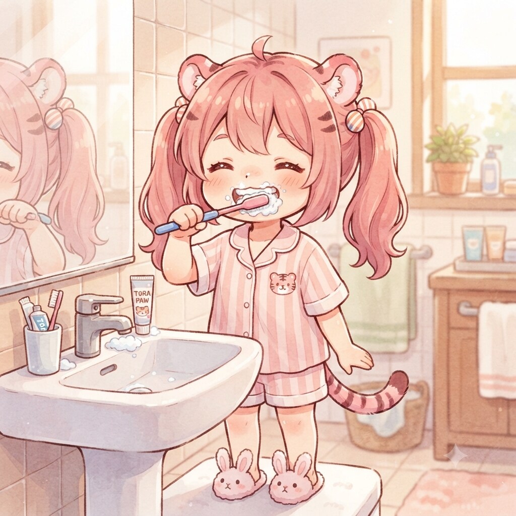 おはよう