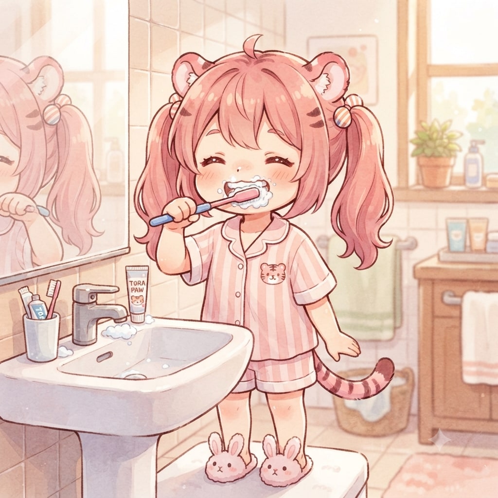 おはよう
