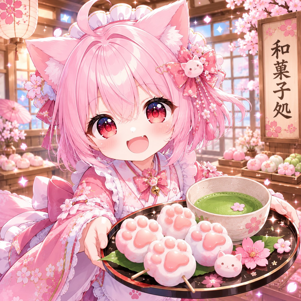 和風喫茶