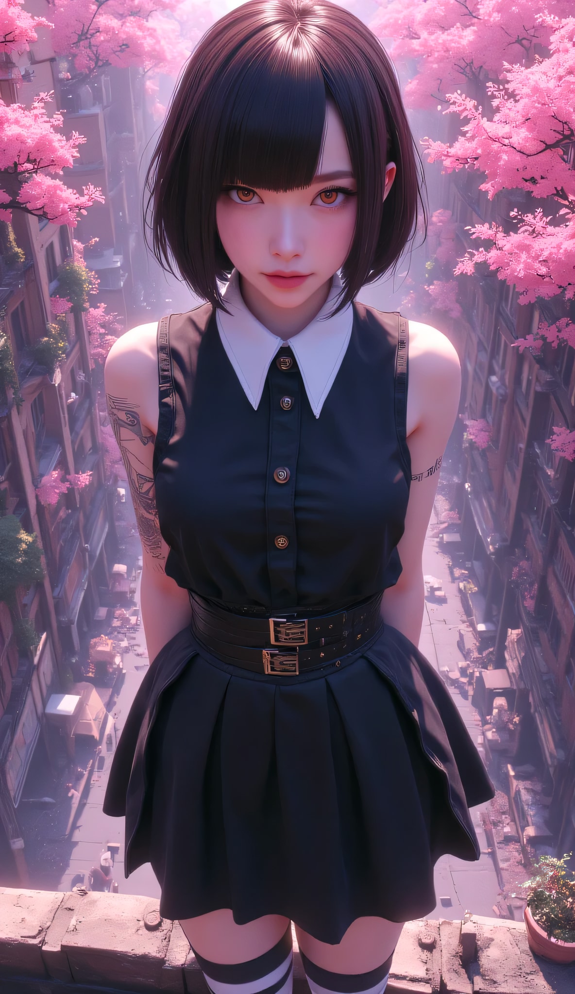 おろち | の人気AIイラスト・グラビア