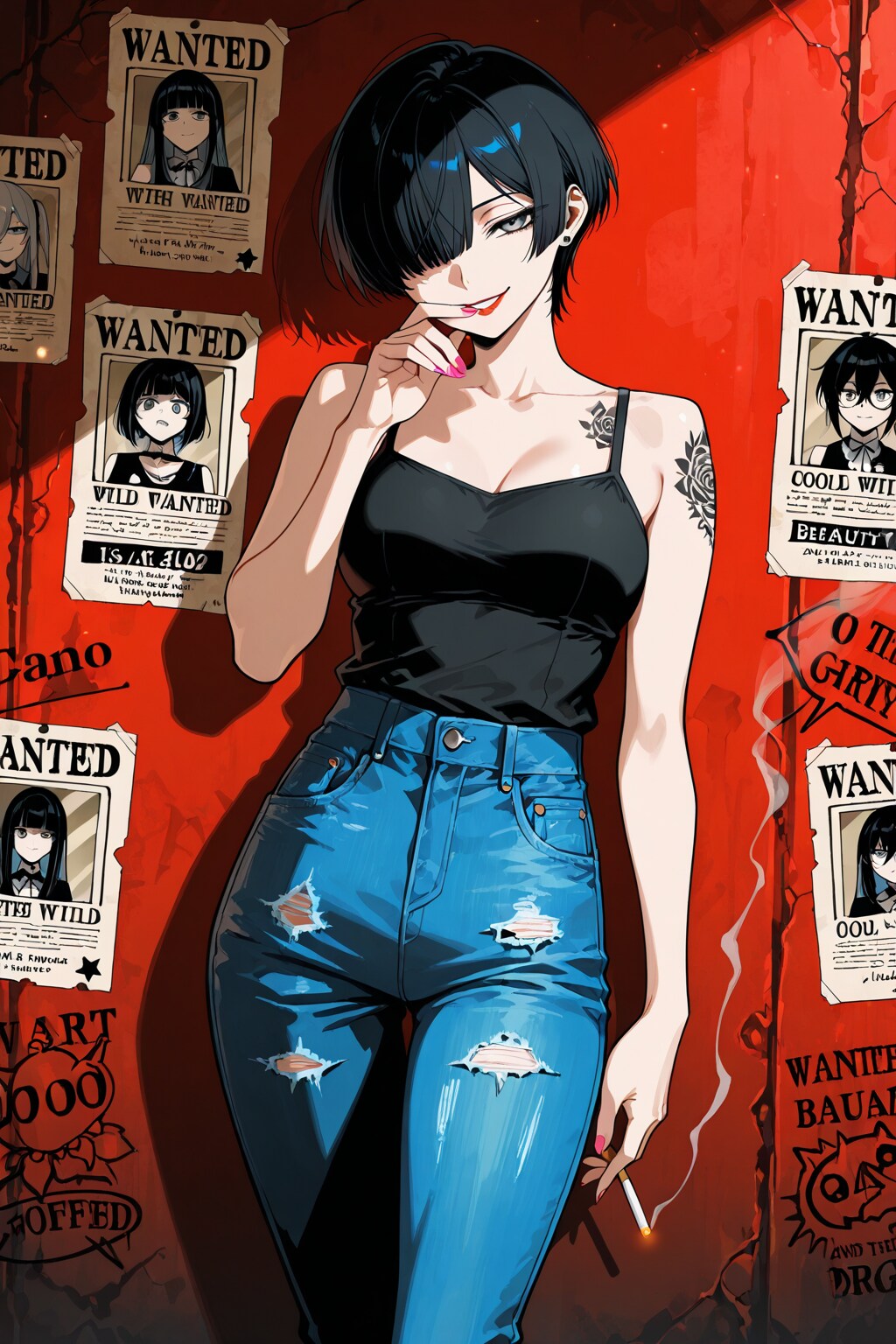 バッドガール　その７