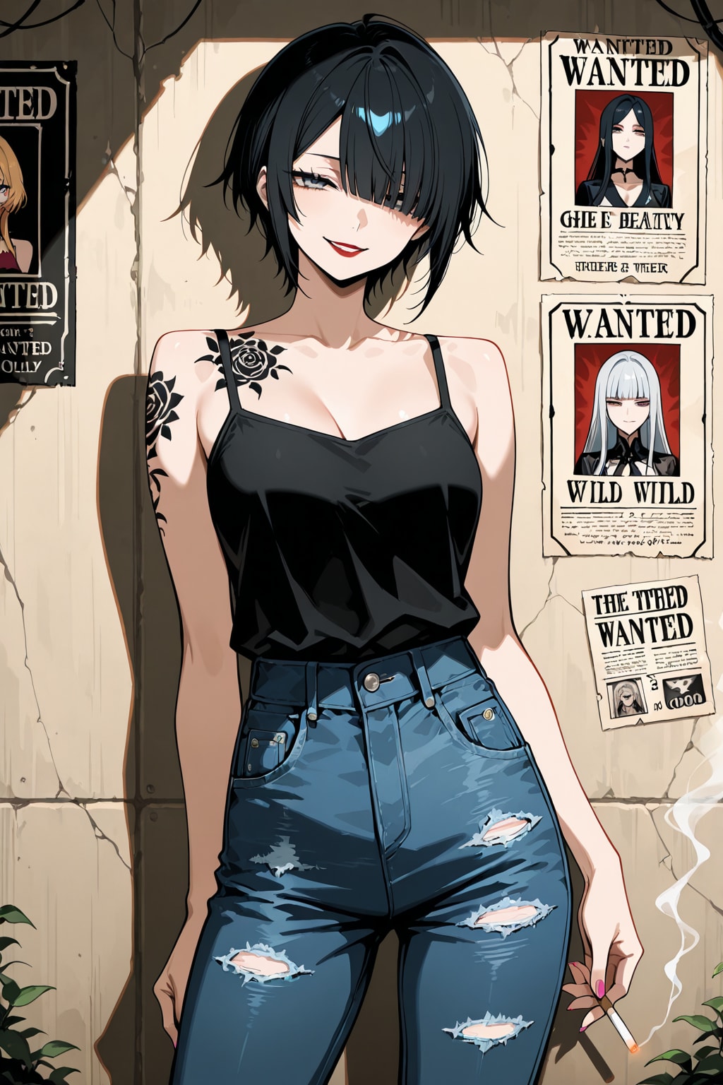 バッドガール　その７