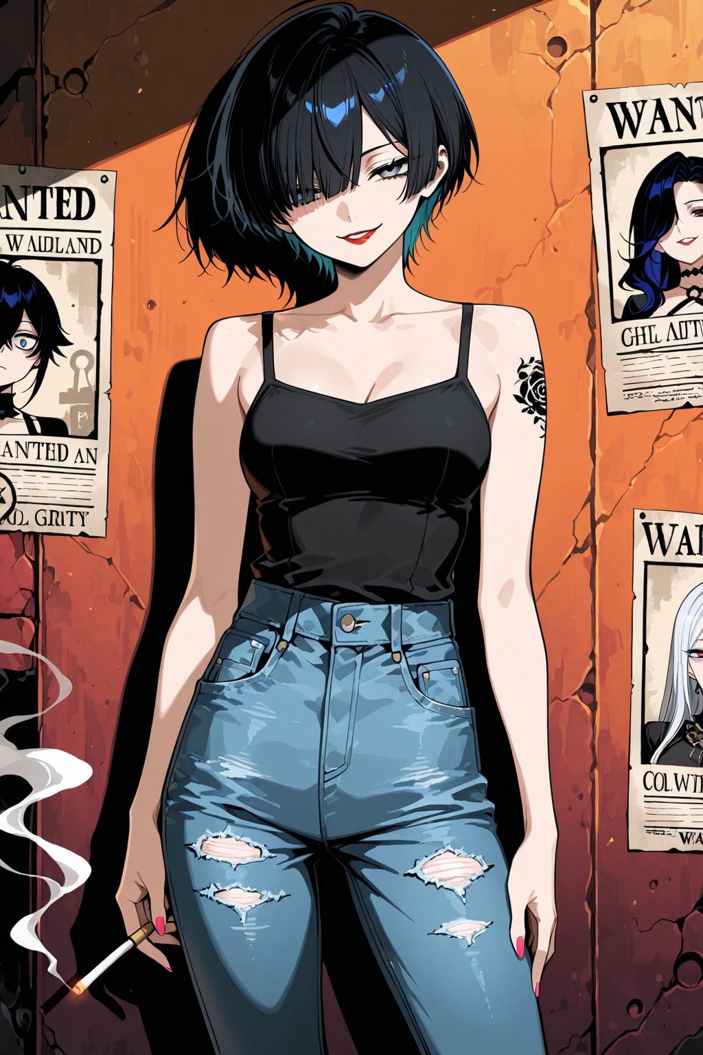 バッドガール　その７