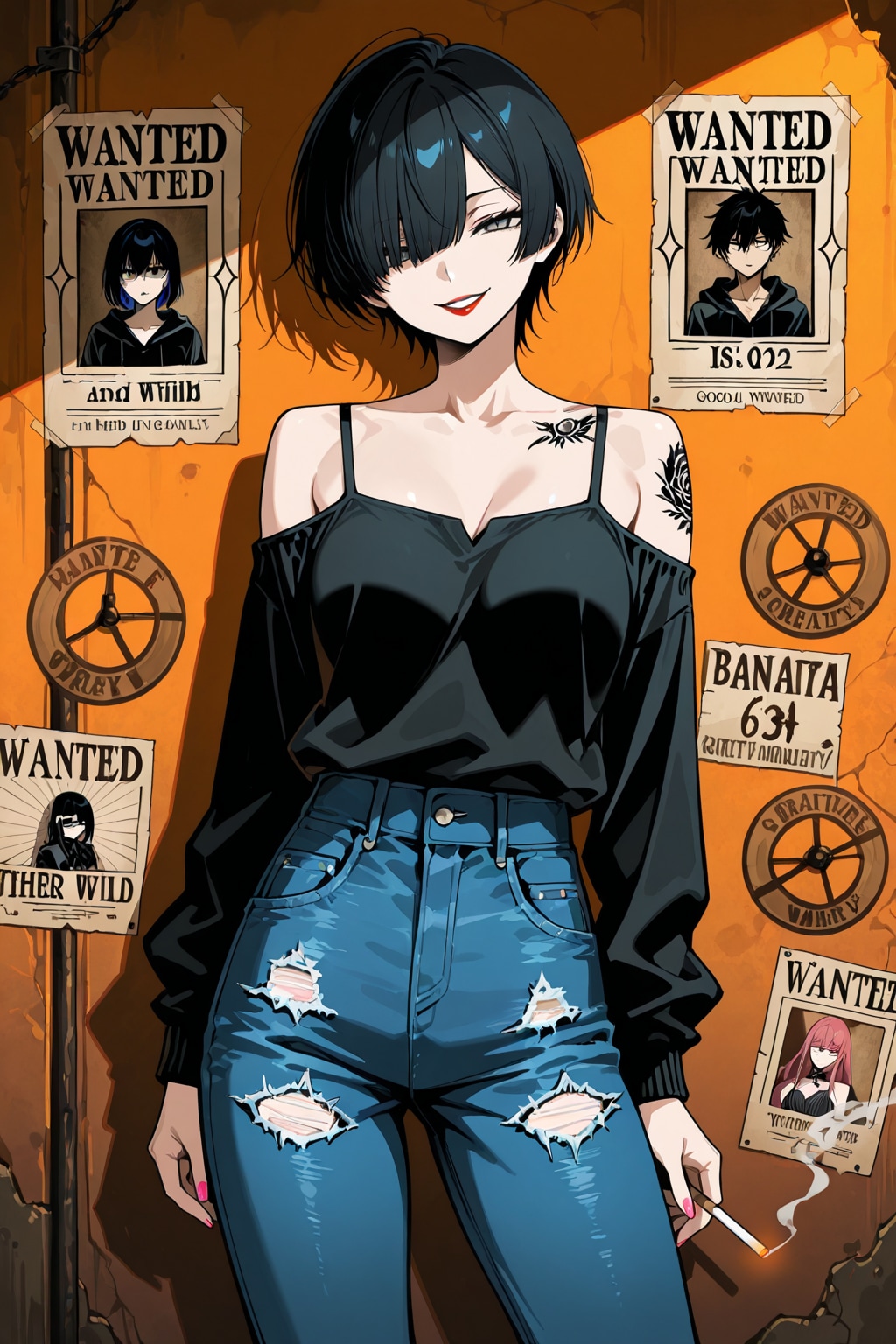 バッドガール　その７