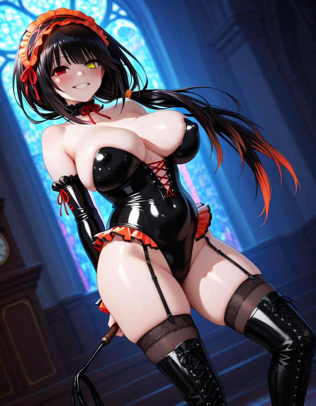 いい笑顔ですね