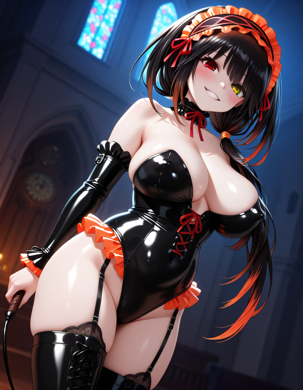いい笑顔ですね