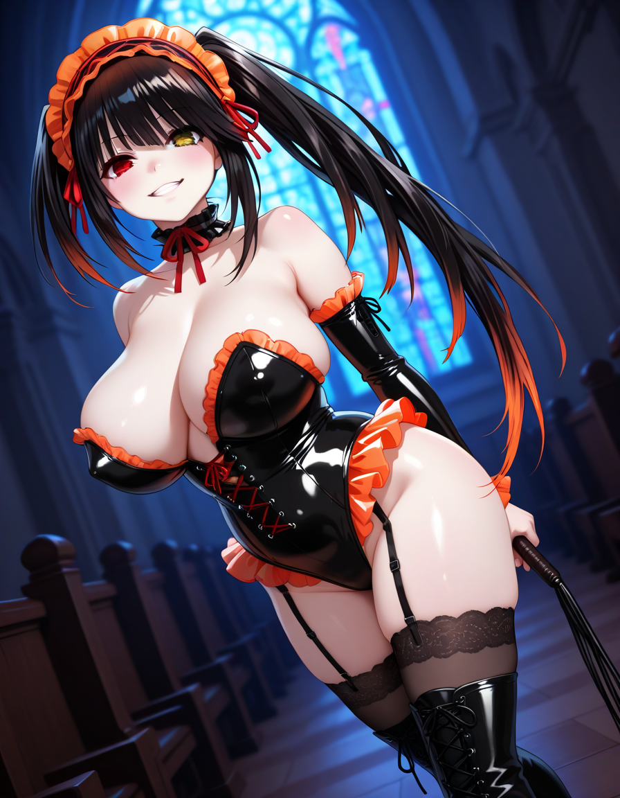 いい笑顔ですね