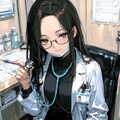 女医さん 2枚目