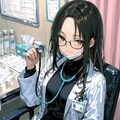 女医さん 4枚目