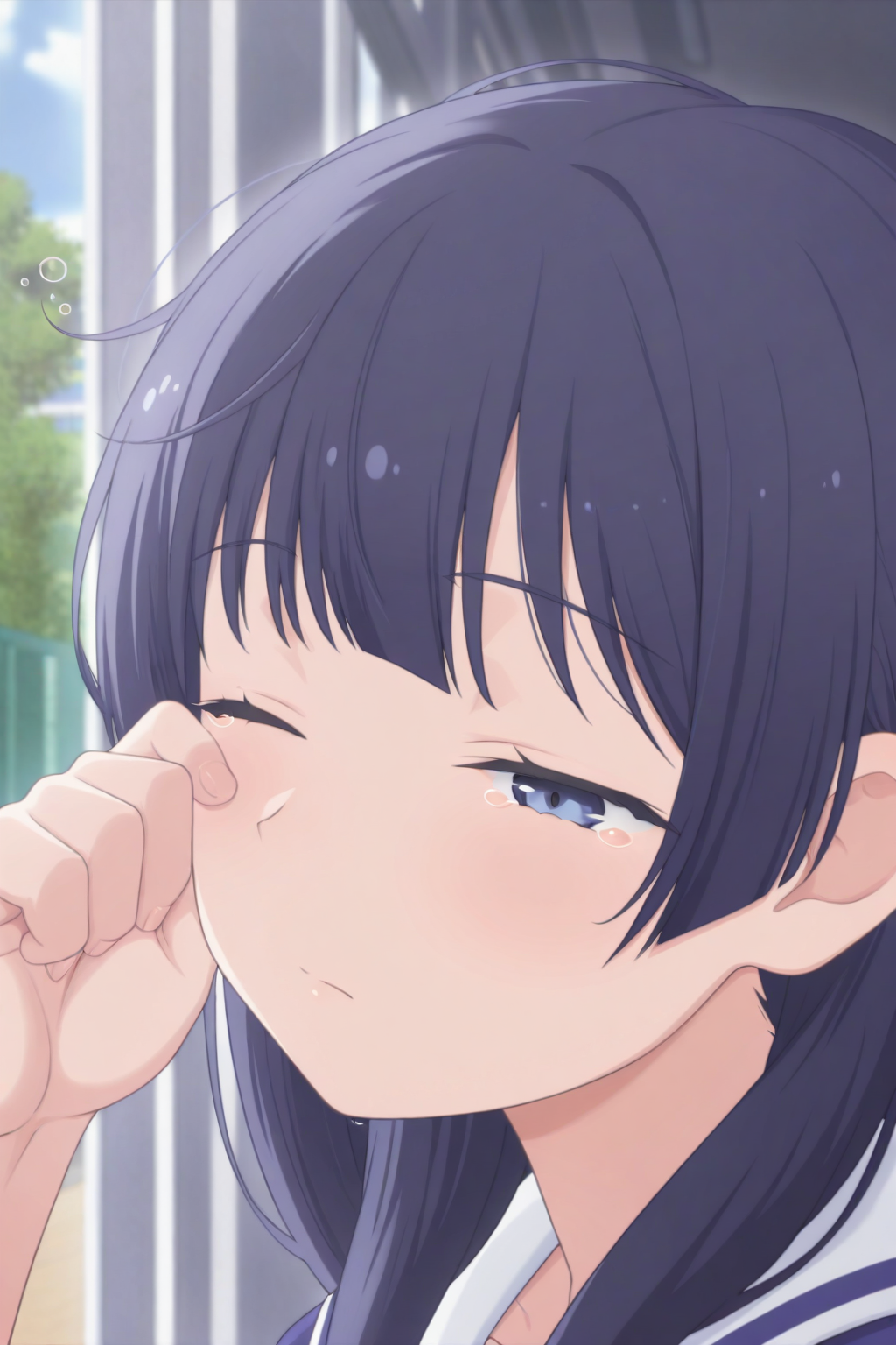 ねむっ