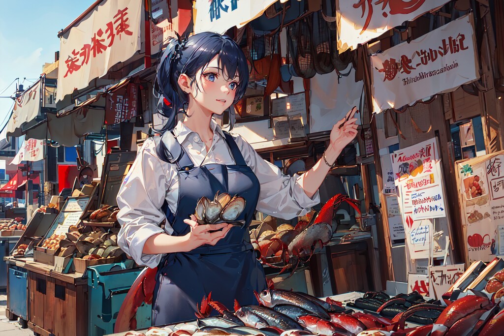 魚屋