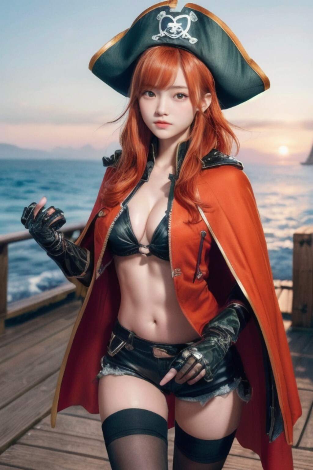 おぱ船長、旅立ちの時