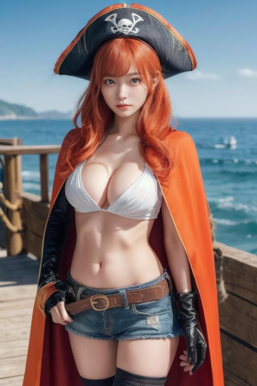 おぱ船長、旅立ちの時