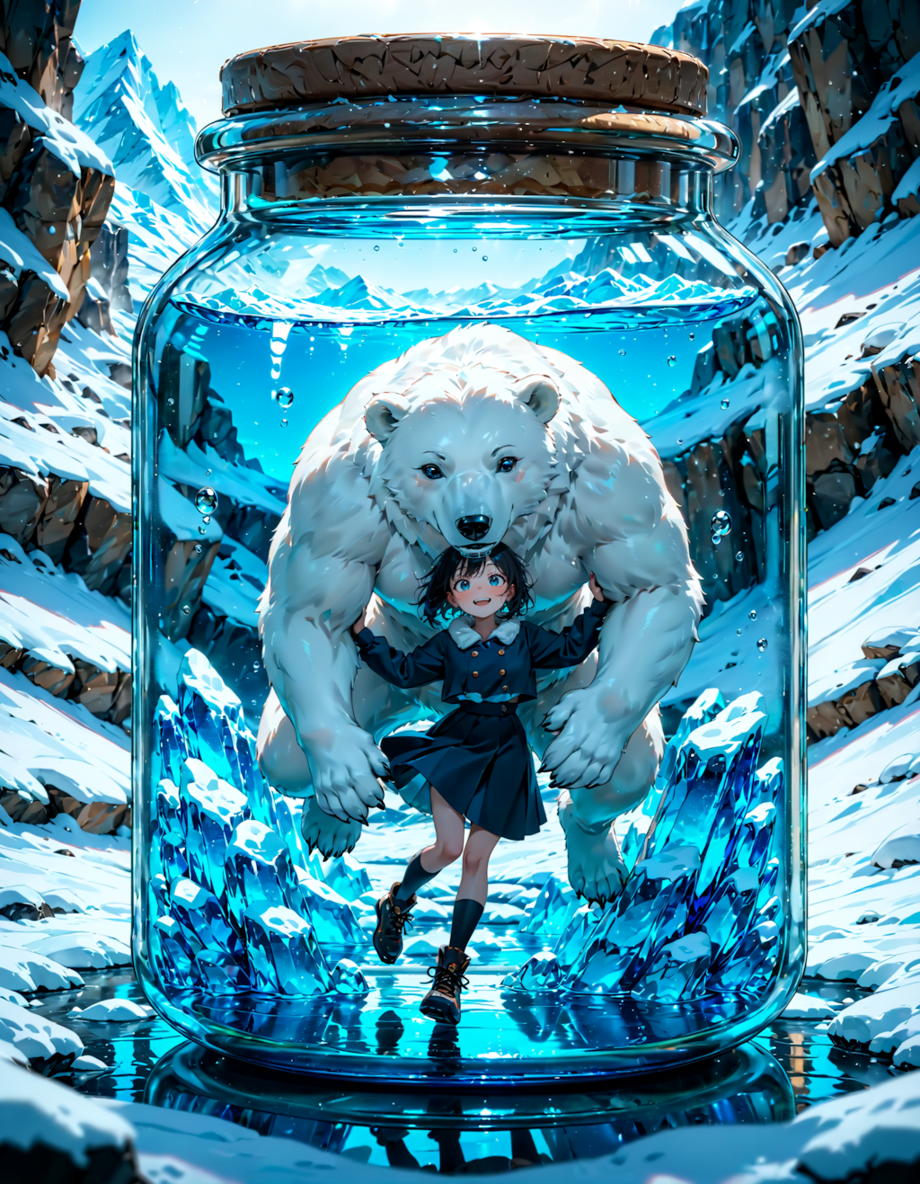 今日は何の日？　国際ホッキョクグマの日