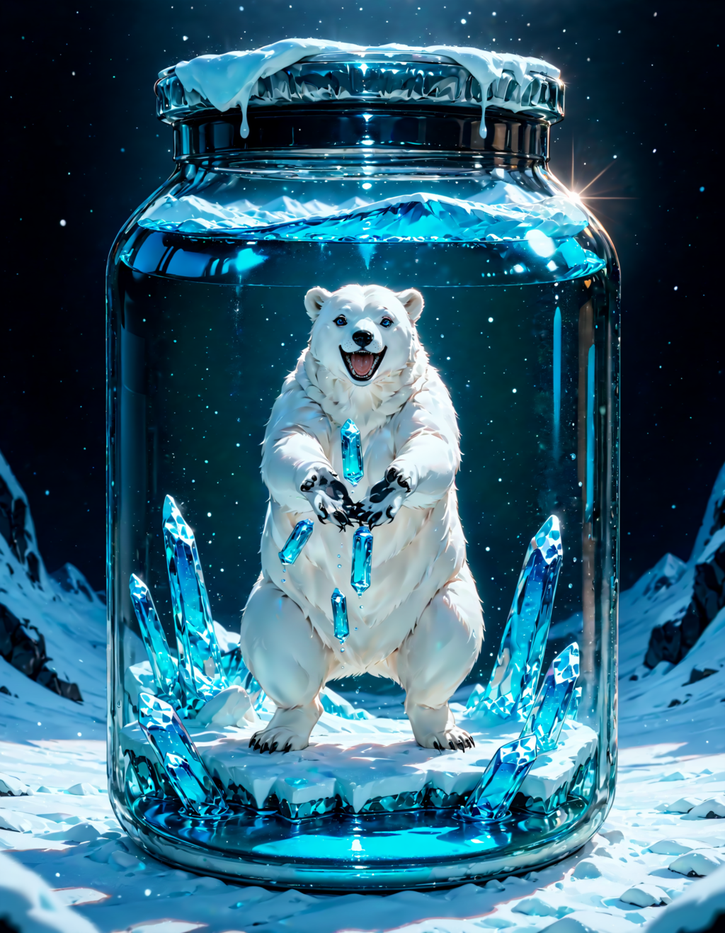 今日は何の日？　国際ホッキョクグマの日