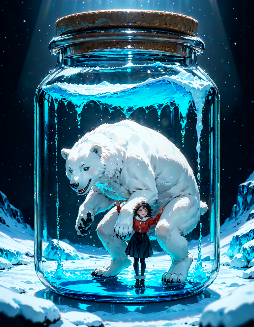 今日は何の日？　国際ホッキョクグマの日