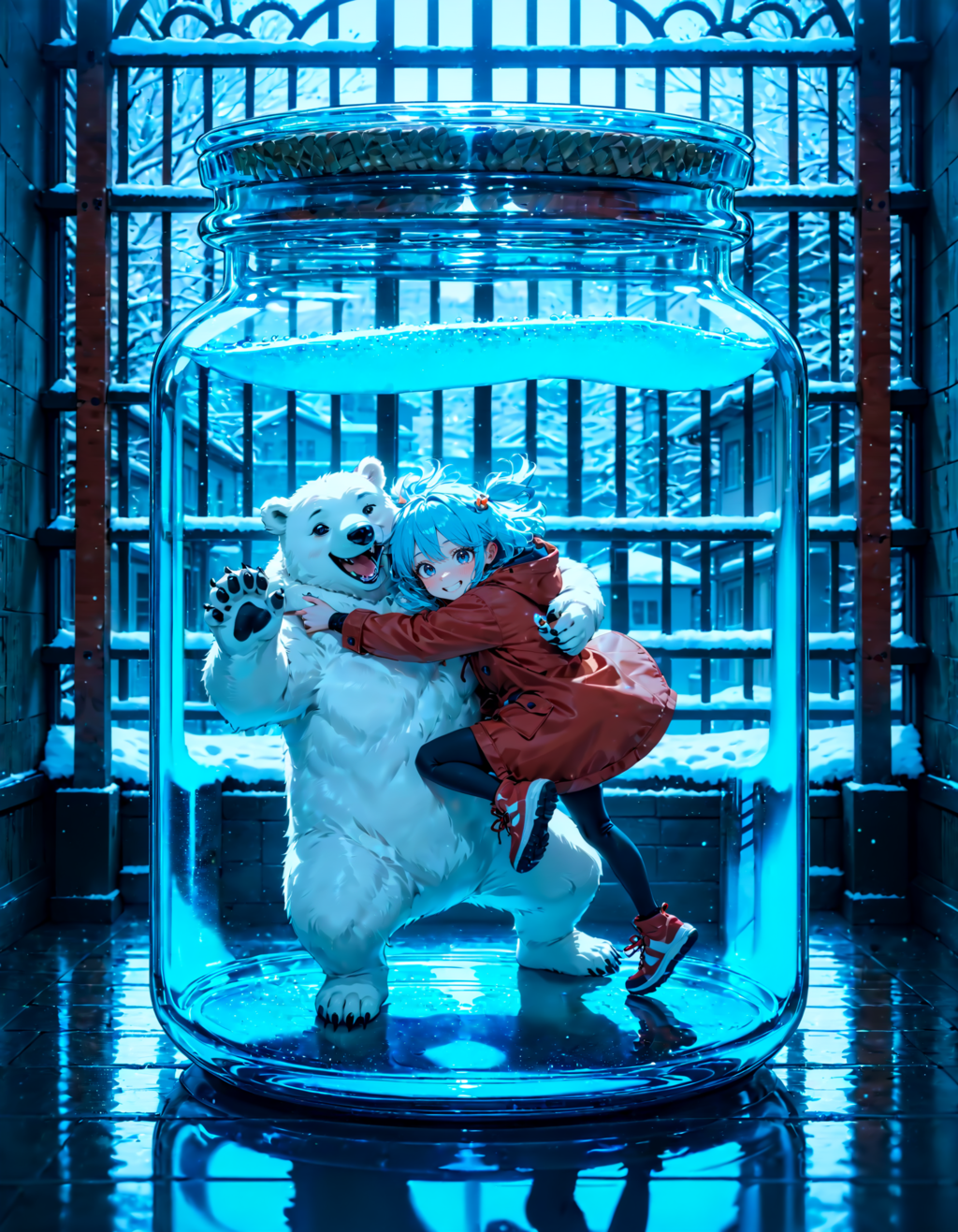 今日は何の日？　国際ホッキョクグマの日