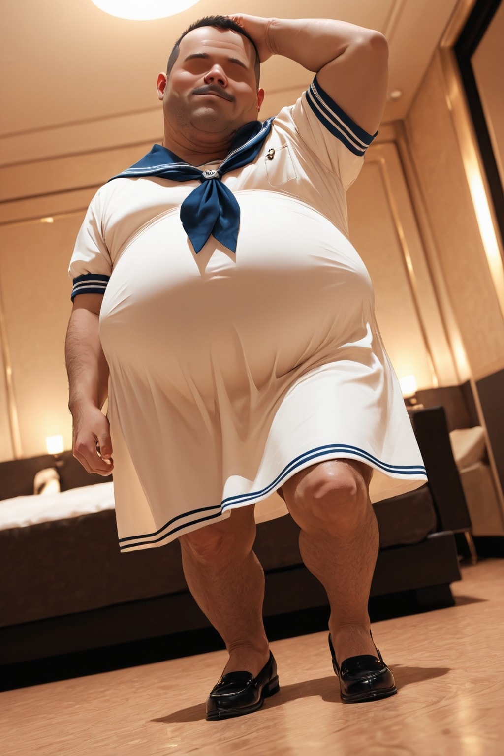 【女の子部入部中】そんなにジロジロ見つめないで♪いくら私が魅力的に映っても、セクハラ・ナンパ等の迷惑行為は厳禁ですわ。ウフフ。