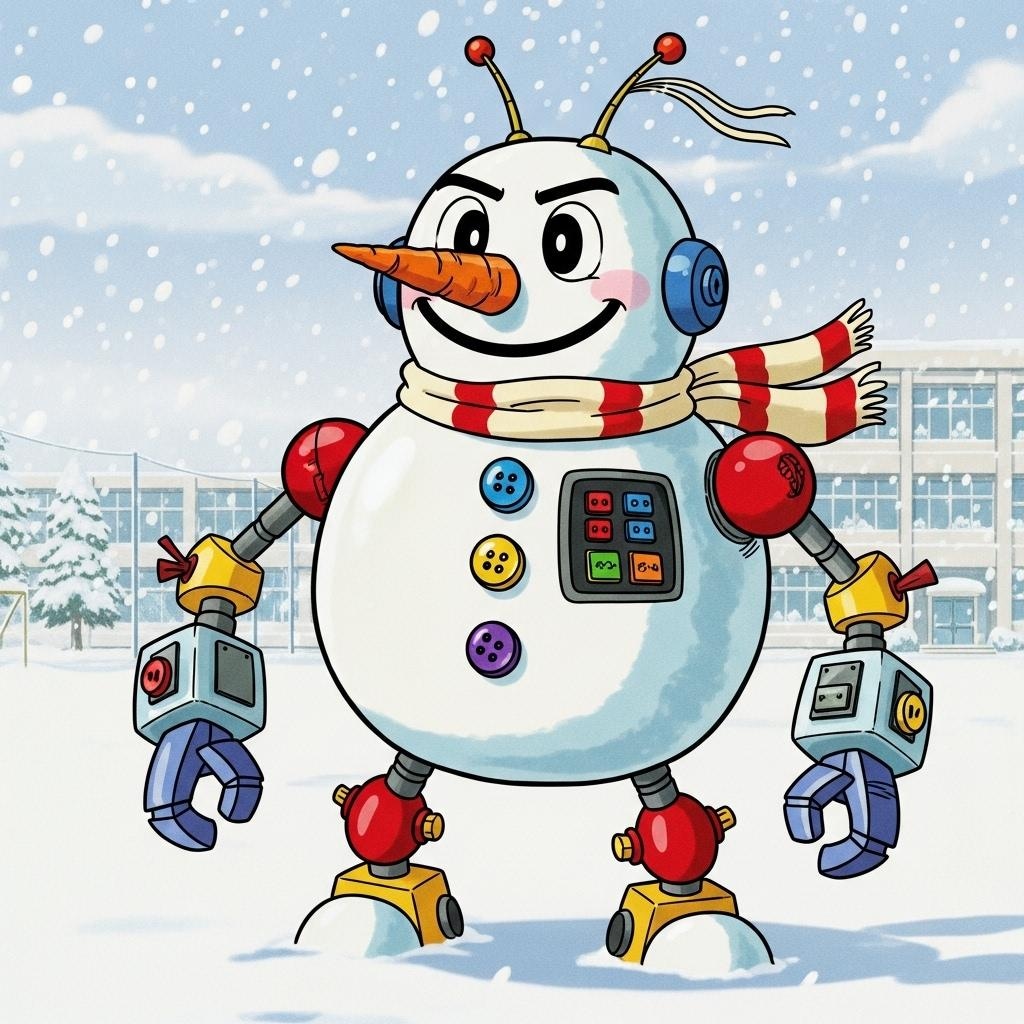 今週のビックリドッキリメカ!! 63