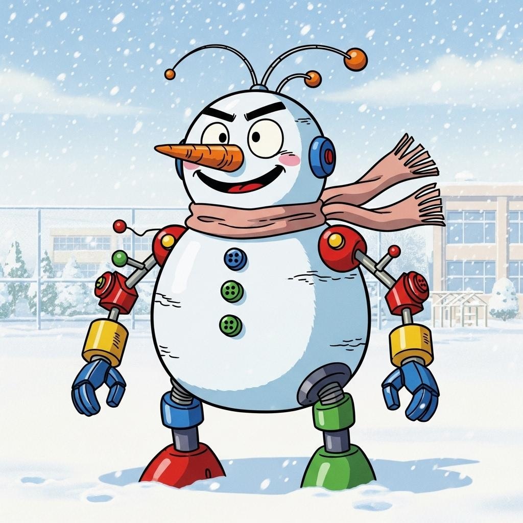 今週のビックリドッキリメカ!! 63