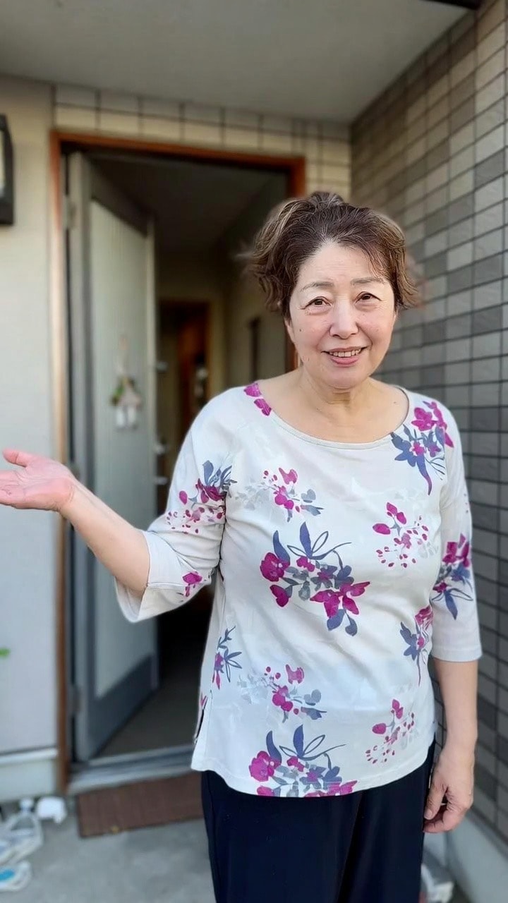 熟女さんにチンポ配達