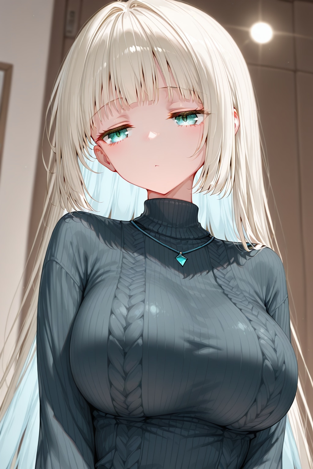 ライラ・ノクト(ニット)