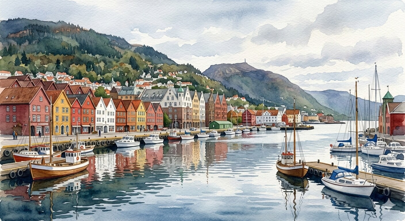 港町 | の人気AIイラスト・グラビア