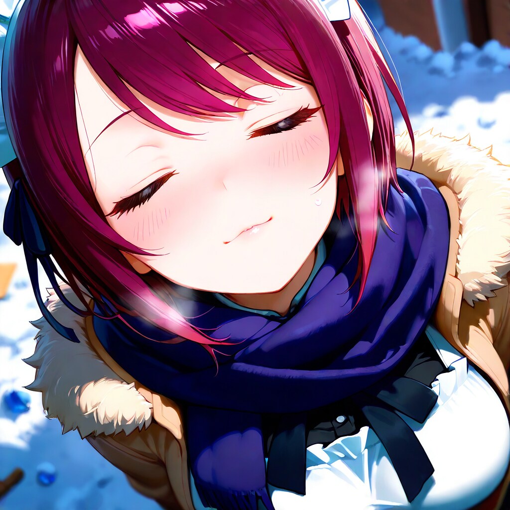 こんばんは（挨拶メイドの芽衣ちゃん） | の人気AIイラスト・グラビア