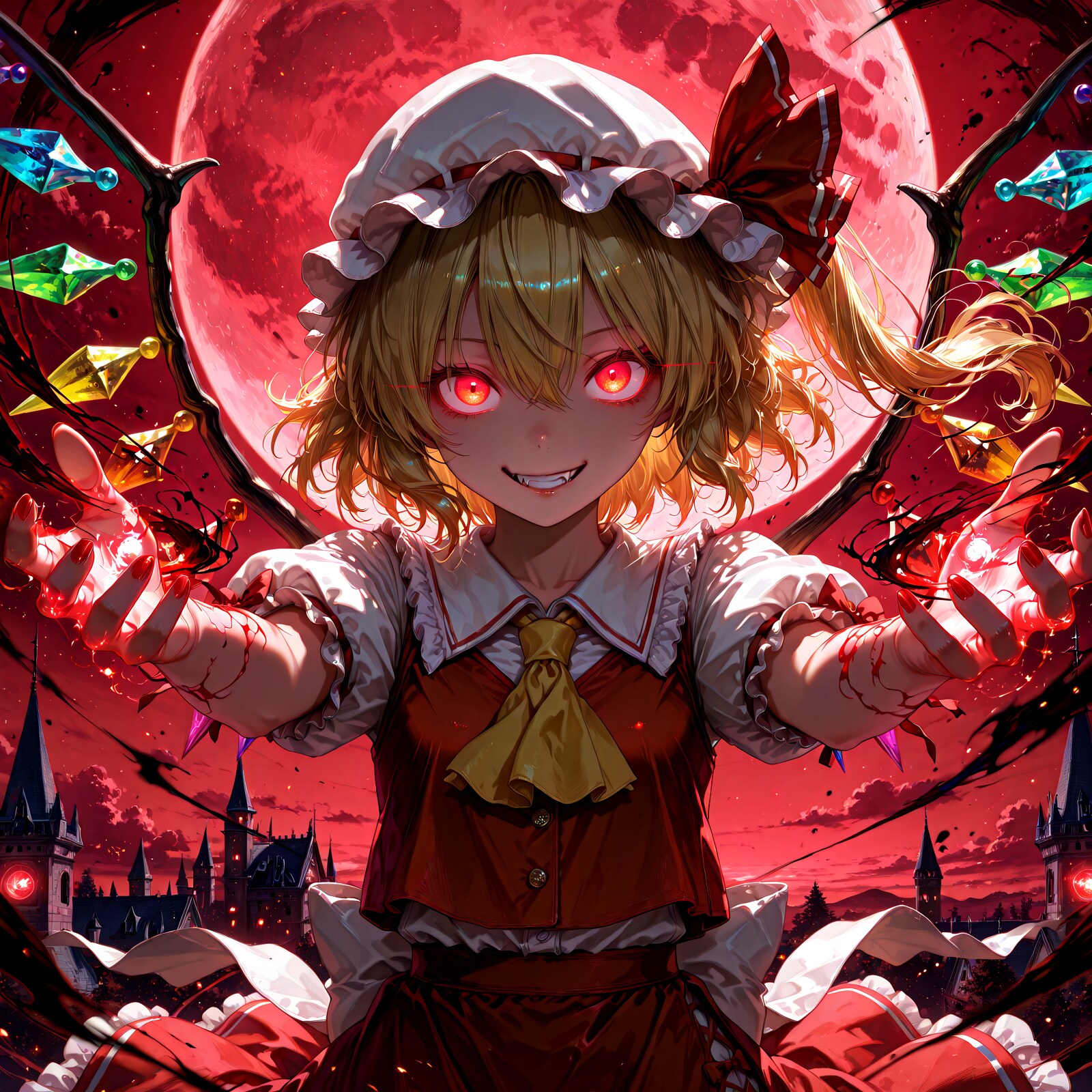 無題 | の人気AIイラスト・グラビア