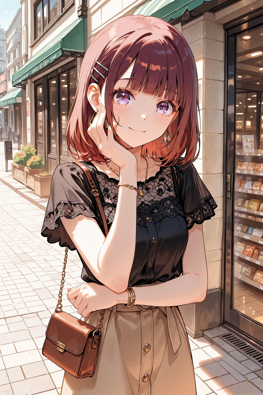 茜ちゃん２８７
