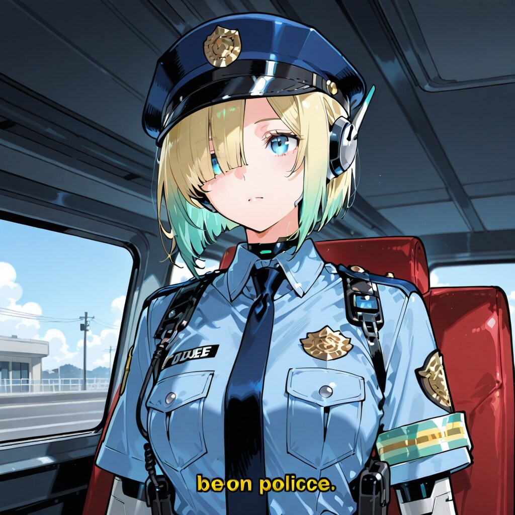 police