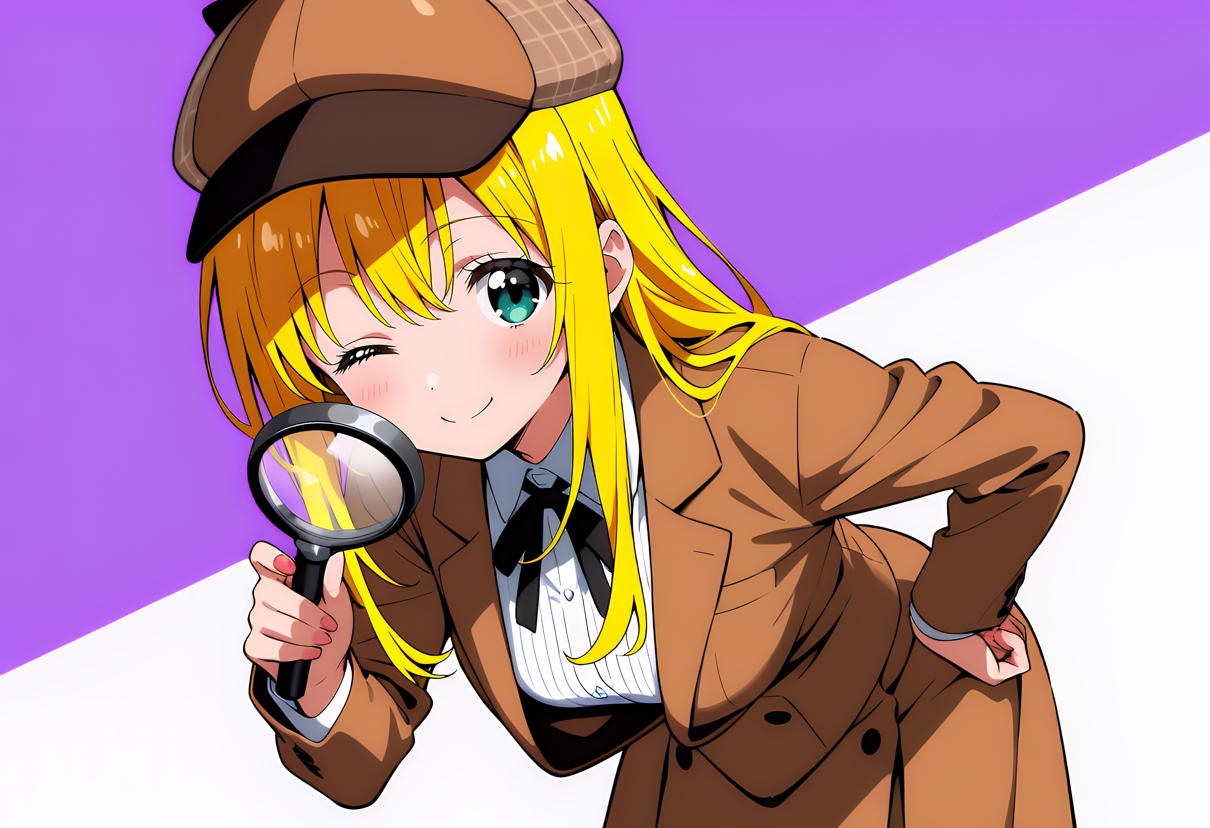 アタシに任せてっ