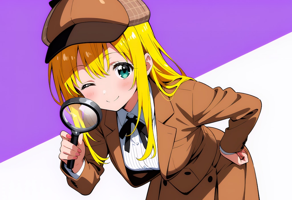 アタシに任せてっ