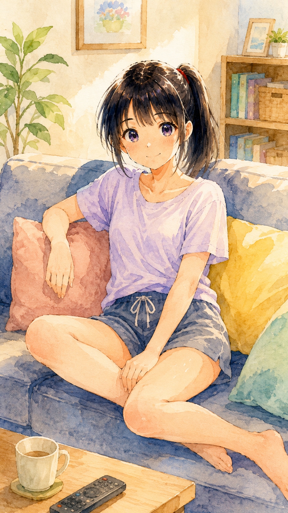 リラックスタイム