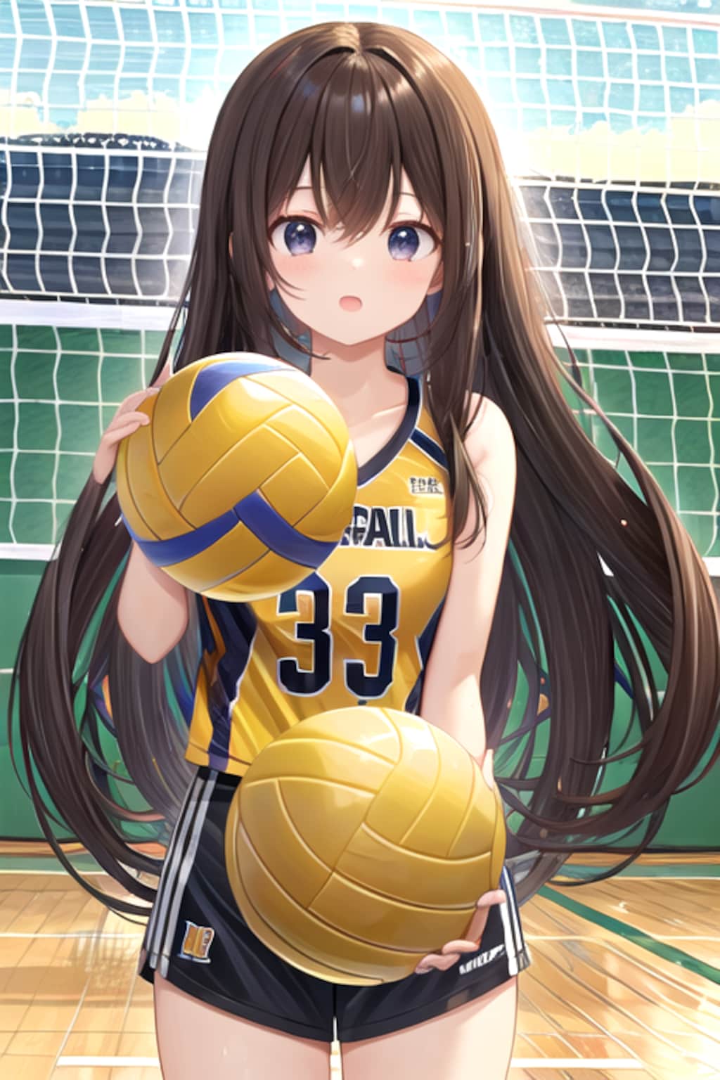 キンタマバレー（みことちゃん）