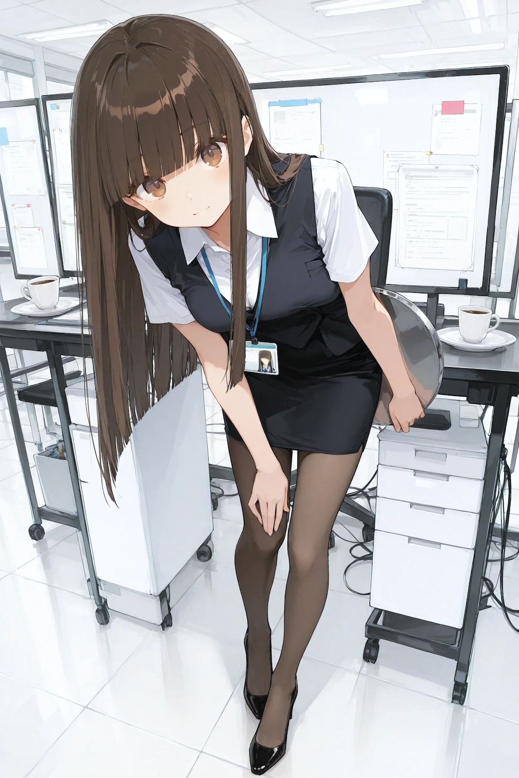 OLのメグ姉ちゃん