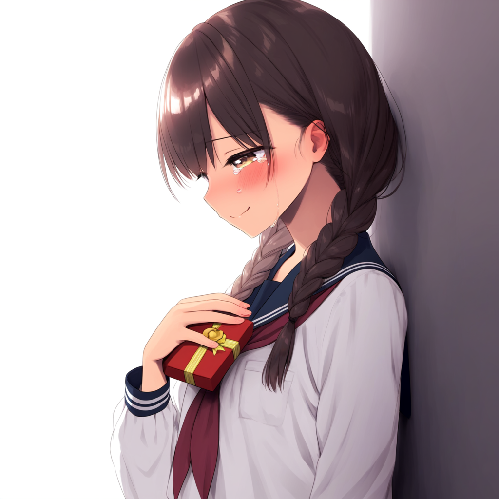片想いの恋　伝えきれず