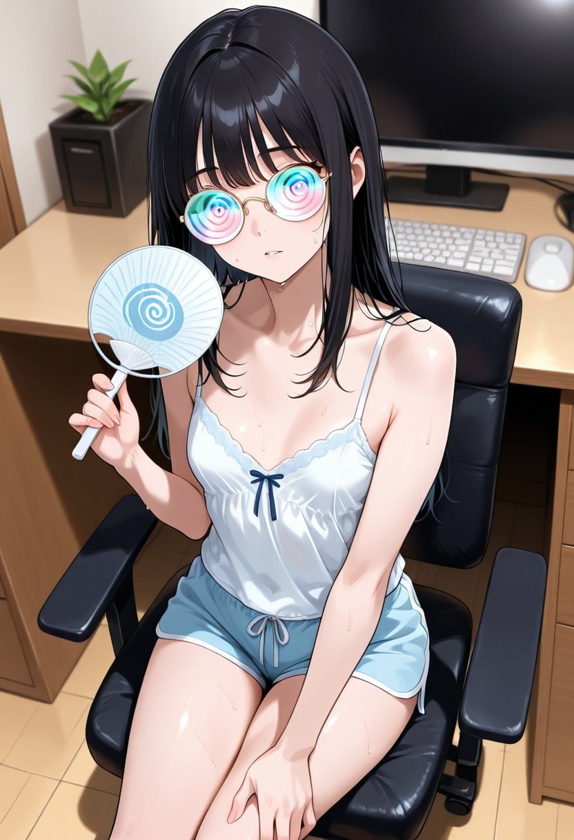 キャミソールハカセ