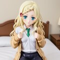 あやトラな女の子⑦ 4枚目