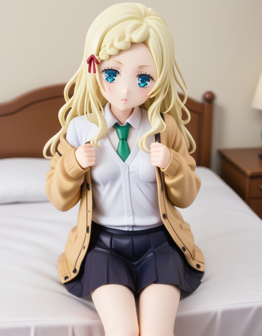 あやトラな女の子⑦