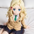 あやトラな女の子⑦ 3枚目