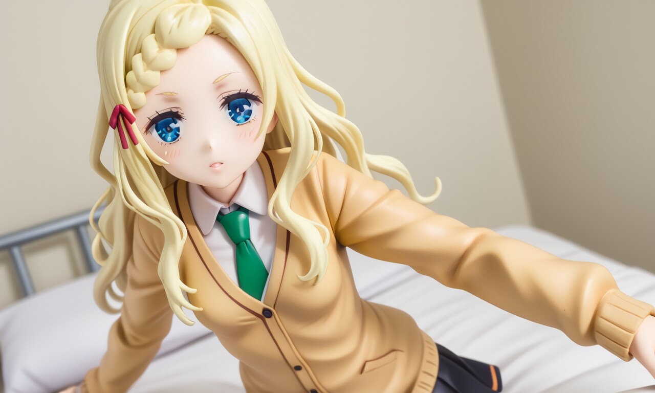あやトラな女の子⑦