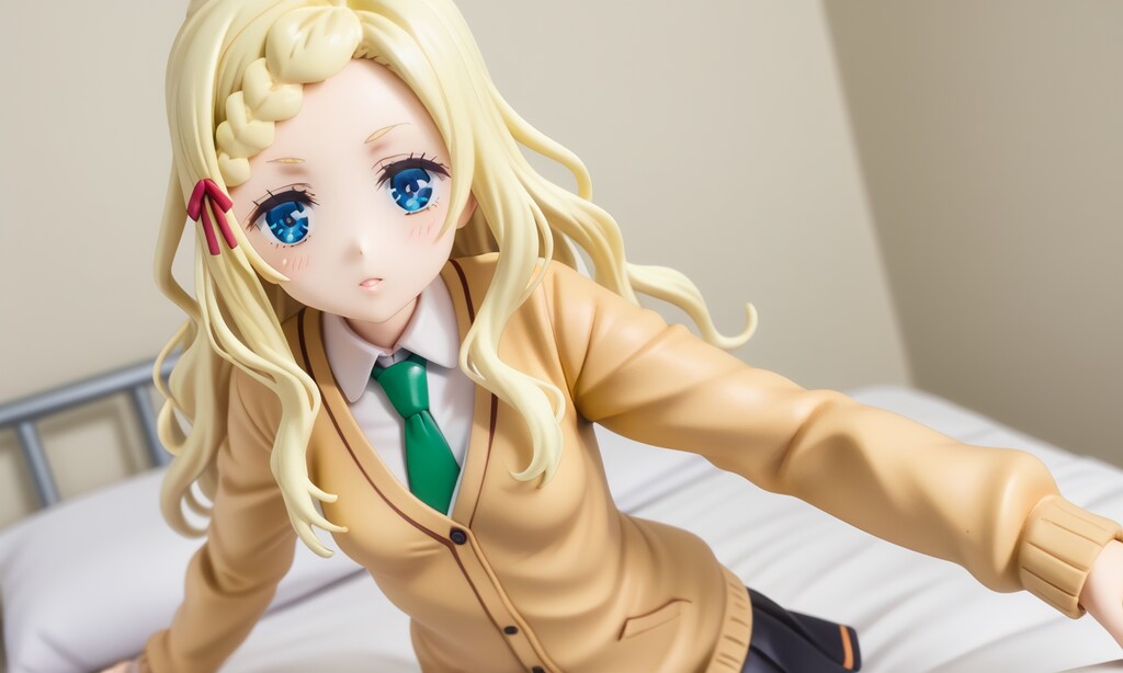あやトラな女の子⑦