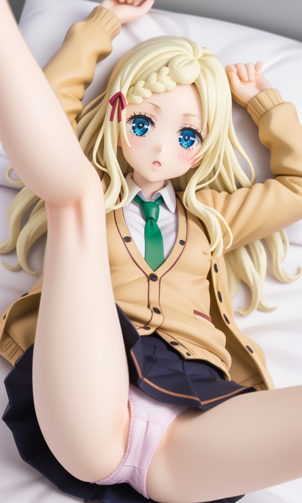 あやトラな女の子⑦
