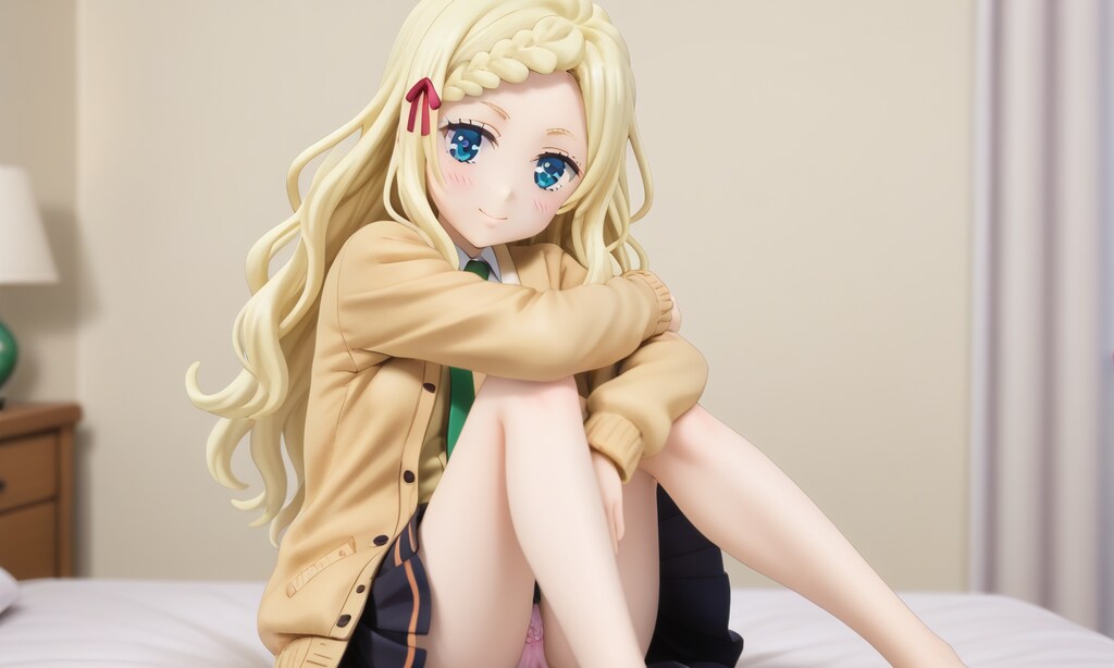 あやトラな女の子⑦